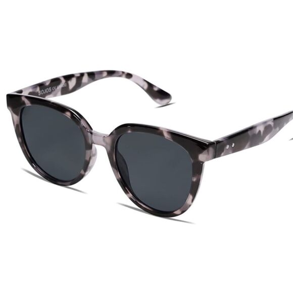 Round Frame Sunnies Sunglasses  - Picture 2 of 3